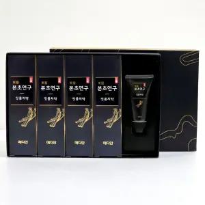 동의본초연구 한방생 잇몸치약 100gx4개입+40g