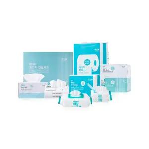 애터미 화장지 선물세트(7종) 4D 엠보싱 최신제조 애터미 본사 발송