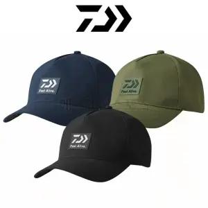 다이와 DAIWA 2025 CORDURA 로고캡 DC-6125 코듀라 가을 겨울 낚시 모자