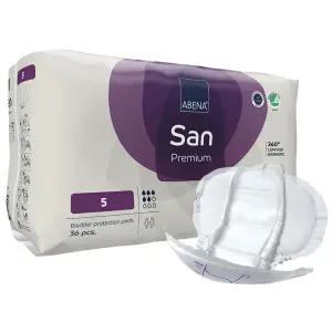 아베나 케어 성인용 속기저귀 중형(36매) 1팩 흡수율 통기성 좋은 성인용기저귀