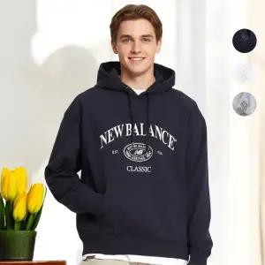 [하프클럽/뉴발란스]뉴발란스 남여공용 헤리티지 후드티_4종택1