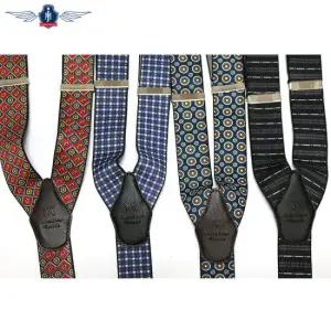 패셔너블한 남성 스판 멜빵 서스펜더 (JMBT19S-FSP01)