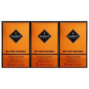 골드 카무트 효소 3g x 30포 x 3개 / 써클