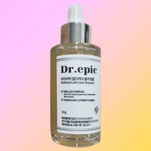 1개 닥터에픽 멀티케어 율무앰플