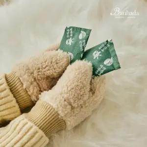 언니에반하다 국산 핫팩에반하다 미니 어린이 핫팩 30g 2개입 1세트