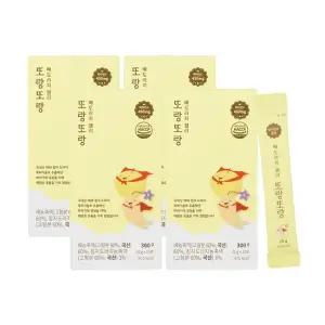 바라기 또랑또랑 배도라지젤리 20g 60포  2개월분)