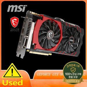 MSI 게이밍 지포스 GTX 980 4GB OC DirectX 12 VR