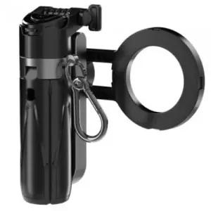 넥스트유 BT55ST-MAG 무빙샷 SP1 360도 맥세이프 블루투스 리모콘 그립 셀카봉 삼각대