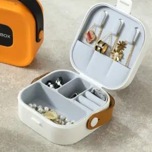 휴대용 쥬얼리 보관함 미니 보석함 악세사리수납