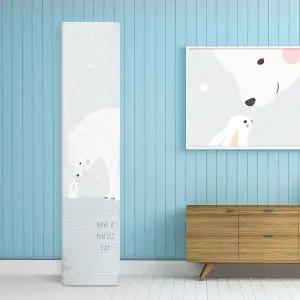 스탠드형 LG듀얼전용 에어컨커버 보관카바 콘덮개스탠드형에어컨커버 스탠