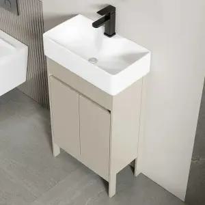 탑볼 미니 세면대 셀프 간이 화장실 원형 하부장