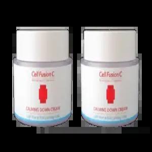 셀퓨전씨 포스트알파 카밍 다운 크림 50ml x 2