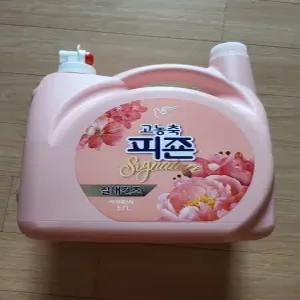 피죤 고농축 시그니처 라피에스타 5.7L, 4개