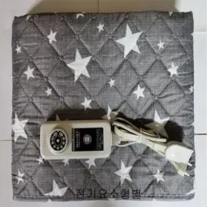 전기요소형별 110v220v겸용 전기장판 온열매트