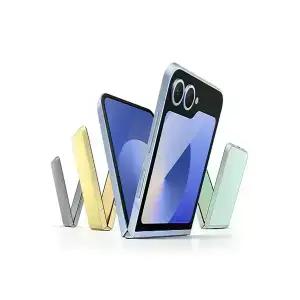 [갤럭시 Z플립6 256GB] KT 번호이동 폴더블 무료 완납폰 공시지원금+추가지원금 미개봉 완박스