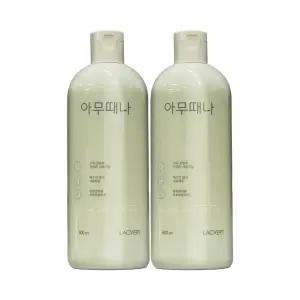 라끄베르 아무때나 때필링 500ml 2개
