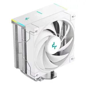 :딥쿨 DEEPCOOL AK400 DIGITAL SE 싱글타워 공랭 CPU 쿨러 (화이트)