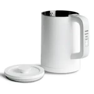 통주물형 무선 전기포트 HMK-2112W 온도조절 커피포트