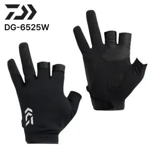 다이와 25년 신형 DG-6525W 방한 게임 3컷 낚시장갑