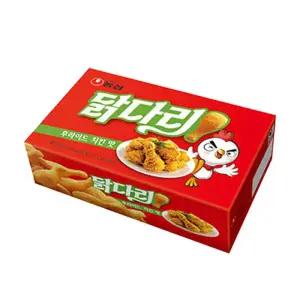 [농심] 농심 닭다리 후라이드치킨맛 66g  20개