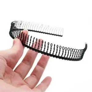 새싹 철사머리띠 남자머리띠 남자헤어밴드 얇은머리띠-WFGOOWU