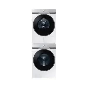 [삼성]전자 정품판매점 AI WF21DG6650BW2T 분리형 세탁건조기 WF21DG6650BW+DV21DG8600BW