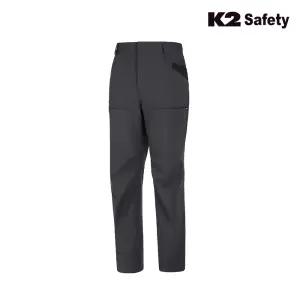 K2세이프티 가을 겨울 기모 아웃도어 바지 본딩셋업팬츠 PT-F5301
