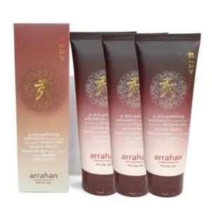 3개발송 아라한 한방 수 필링젤 각질제거 180mlX3
