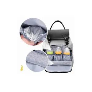 유모차 스트랩 고정 백팩 멀티 기저귀 수납 가방