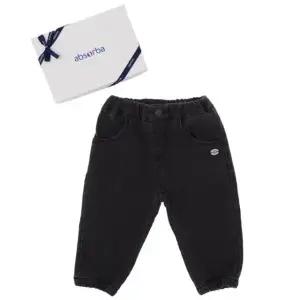 [갤러리아] (압소바출산.백일.돌.유아가을겨울바지)가렐진팬츠(A27-24103)