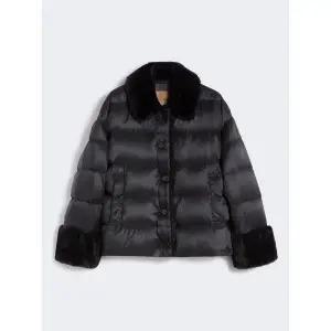 [막스마라][30%할인][공식] [더 큐브] 로지나 발수 패딩 / 블랙