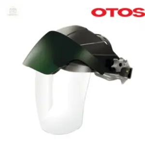 준브라더스 OTOS 보안면 F 72C 맨머리형 5도 용접용안면보호구