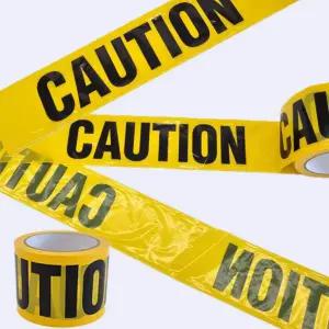 할로윈 접근금지테이프(100M)