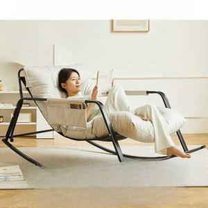 철제 흔들의자 낮잠 스윙체어 스윙 더블 블랙 실내 그린 흔들쇼파 수유 1인소파 쇼파 락킹