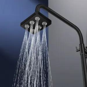 욕실 천장형 수압 상승 샤워기 절수 샤워 호스 헤드/해드/부품/해바라기/천정형/부속/화장실/샤위기/사워기