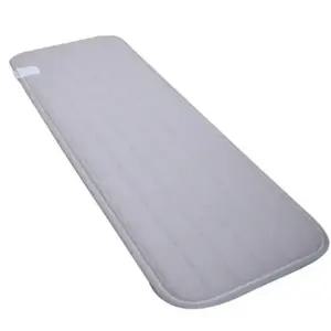 (특)탄소매트 전기 일월 순면 토퍼 카본 매트(콤팩트형) 소파용 소형