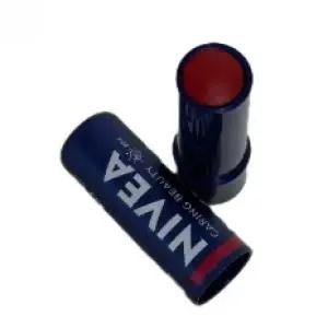 NEW 니베아 케어 앤 컬러 립밤 4.8g 2종 딥 레드/크림 코랄