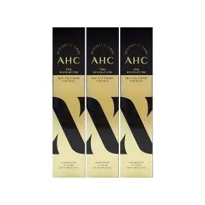 AHC 텐 레볼루션 리얼 아이크림 포 페이스 30ml x 3개 /Hb