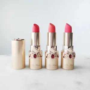 오휘 더 퍼스트 제너츄어 쉬어벨벳 립스틱 3.8g