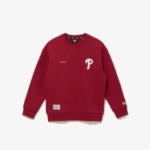 [갤러리아] 뉴에라키즈 MLB 필라델피아 필리스 팀 로고 맨투맨 (14864381)