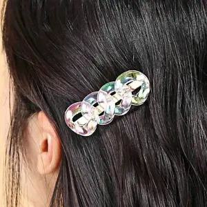 [콩심팥심]앞머리핀 헤어 핀셋 집게핀 작은 옆머리