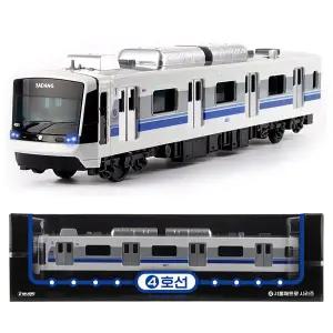 [바니랜드]-서울메트로 시리즈 지하철 4호선 932395