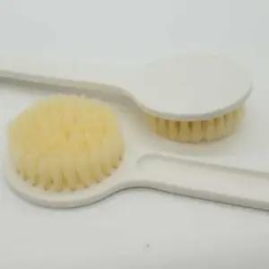 바디 브러쉬 목욕용 솔 샤워용 샤워용품 스크럽 브러시 피부 마사지 샤워브러쉬 바디솔