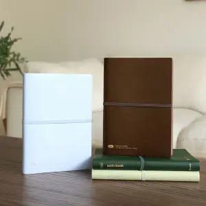 날짜형 2026 새틴북 데일리 다이어리