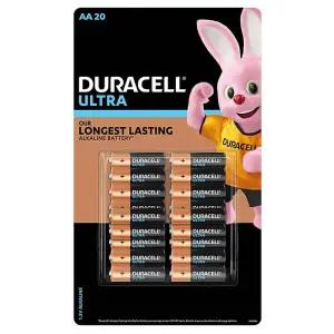 듀라셀 울트라 건전지 AA20개입