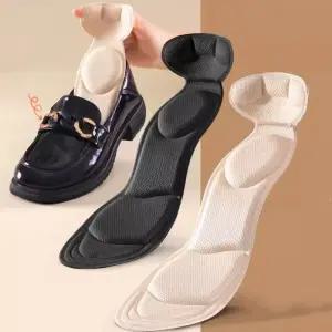 구두 신발 벗겨질때 사이즈 조절 쿠션 깔창 패드 신발클때깔창 신발이클때