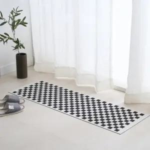 로프트앤가구 규조토발매트 욕실 주방 특대형 구조토 발수건 사각형 발판 고급 베란다 화장실 pvc 호텔 씽크대 캠핑 규조트 방수 극세사 화장실 러그