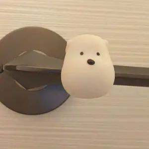 [골드스마일]문콕방지 강아지 실리콘 도어쿠션