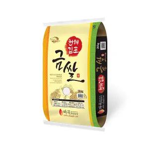 [롯데백화점]자연맛남 25년 햅쌀 김포금쌀 20kg 상등급