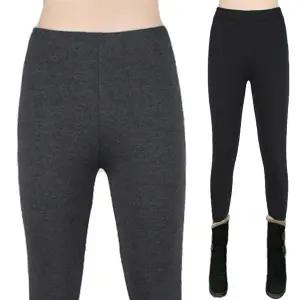 국산 여성 빅사이즈 큰사이즈 free XL 2XL 3XL 44 55 66 77 88 따뜻한 도톰 기모 편안한 타이즈 9부 가을 겨울 피치기모 면 스판 바지 레깅스